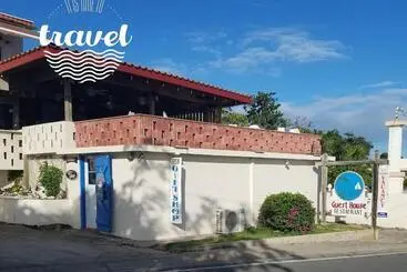 پانسیون Trade Winds Restaurant & Guest House
