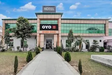 Hotel O Green Orch