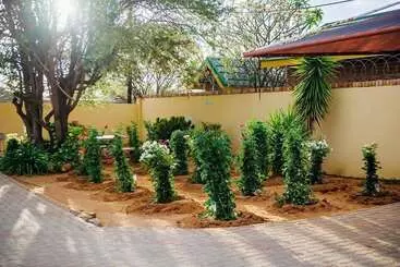 Pension Blomsbed Inn