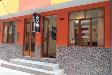 Pensão Hospedaje La Posada De Olger   Machupicchu