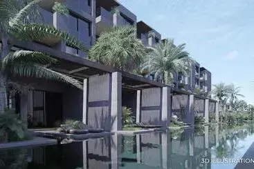 ホテル Voyage Kundu