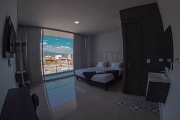 Szálloda Nabu Valledupar