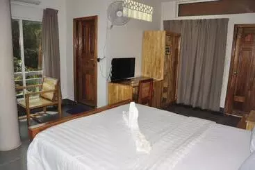 ユースホステル Sok Heng Guesthouse