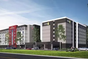 Hotel Hilton Garden Inn Toronto Brampton West