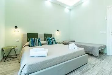 پانسیون Zeus Inn   Una Finestra Sul Vaticano