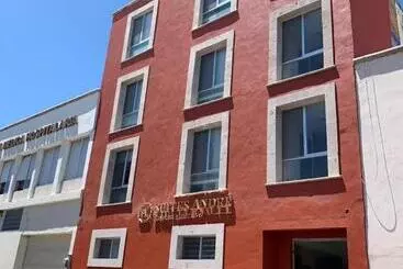 هتل Suites André Confort Ejecutivo