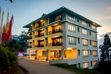 Udaan Olive Hotel & Spa Pelling