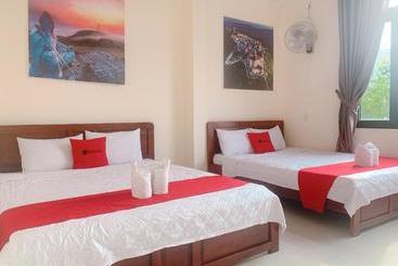 モーテル Kim Near Cau Song Han