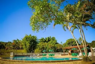 Pension Park Dos Lagos Complexo De Lazer E Hospedagens