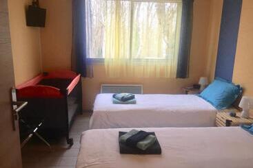 مبيت وإفطار Mes Oasis Nancy