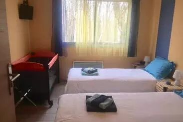 Aamiaismajoitus (B&B) Mes Oasis Nancy