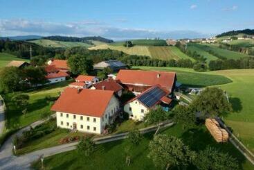 ホテル Gschwendnerhof Reitberger Brandl