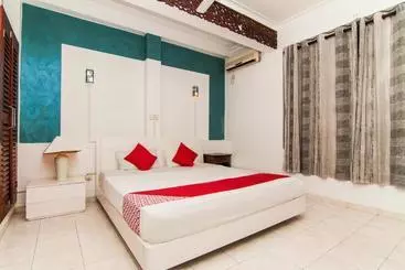 Hotel Oyo 115 Qi Mag Apartments