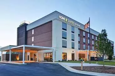 ホテル Home2 Suites By Hilton Madison Huntsville Airport