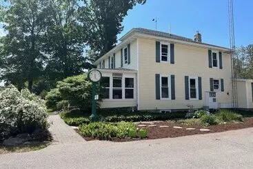 Motelli Maple Lane Empire