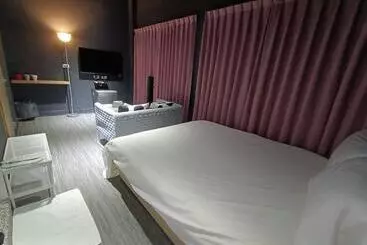 هاستل Swf Hotel 淡水新五福旅館 新北市旅館編號067