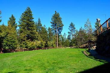 酒店 Callahan S Mountain Lodge