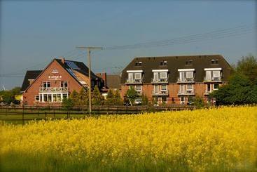 بنسيون Haus Stern   Appartements, Studios & Doppelzimmer