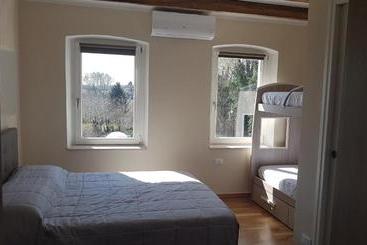 تختخواب و صبحانه Gardaworld