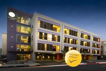 هتل آپارتمان Time Dammam Residence