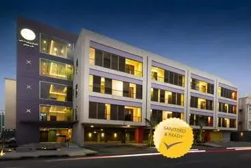 Huoneistohotelli Time Dammam Residence