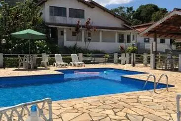 ペンション Chacara Papagaios