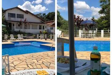 Pansiyon Chacara Papagaios