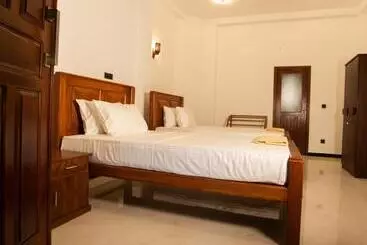 Pension The Green Lagoon Villa