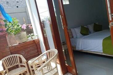 استراحتگاه The Lonceng Canggu