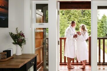 Hotell Pluvio Restaurant And Rooms