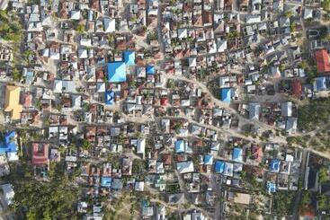 Pensão More Africa Guesthouse