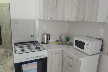 アパートホテル апарт отель Welcome