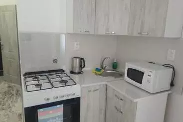 هتل آپارتمان апарт отель Welcome