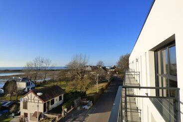 בית מלון כפרי Les Galets