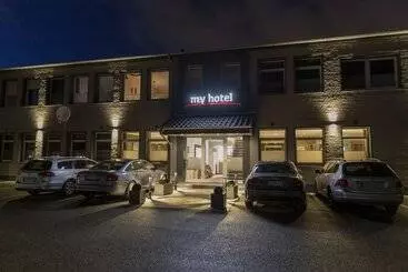 هتل Mey
