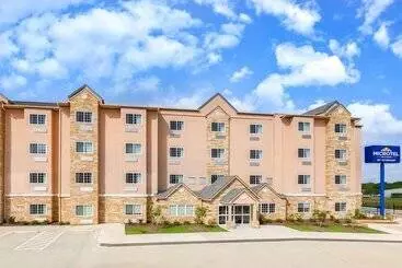 Microtel Inn & Suites By Wyndham College Station