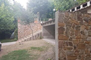 پانسیون Camping Hotel Los Molinos