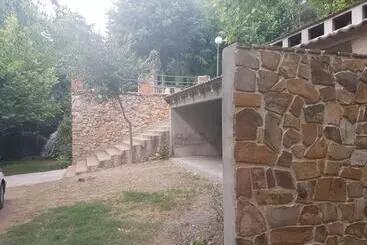 Pansiyon Camping Hotel Los Molinos