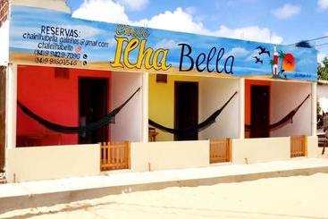 پانسیون Pousada Ilha Bella