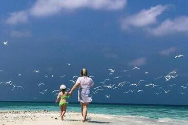 Pension Vilu Thari Inn Maldives