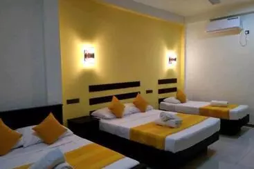 Bed and Breakfast Amron Resort Sigiriya