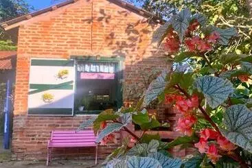 Aamiaismajoitus (B&B) Campito Loving