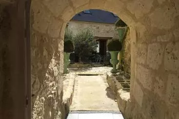 Nocleg ze śniadaniem La Cave Voutée Sauna & Hammam