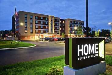 Hotel Home2 Suites By Hilton Amherst Buffalo
