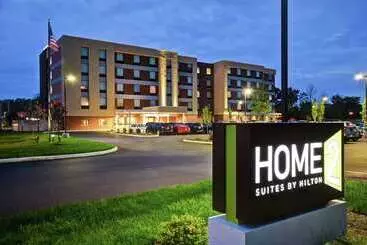 Hotelli Home2 Suites By Hilton Amherst Buffalo