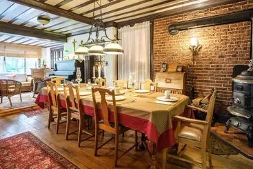 Aamiaismajoitus (B&B) à La Vieille Maison Fradet