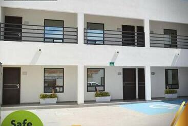 Hotel Plaza Catedral