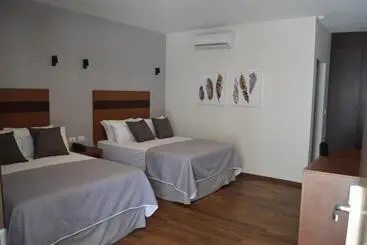 Hotel Plaza Catedral