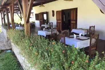 Alberg Cocotier Lodge