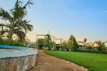 Aamiaismajoitus (B&B) Bradley Gardens Lodge